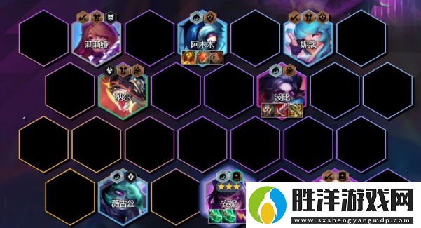 云頂之弈s10無限火力安妮陣容怎么玩-s10無限火力安妮陣容推薦