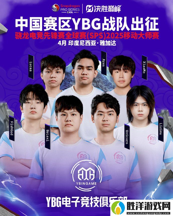 驍龍電競(jìng)先鋒全球賽2025移動(dòng)大師賽決勝巔峰項(xiàng)目開(kāi)賽