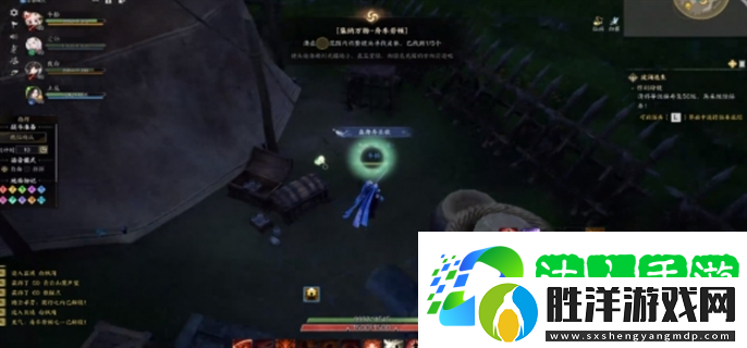 誅仙世界全地圖靈體怎么獲得-集納萬物靈體全收集位置大全