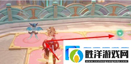 原神魔術踏板該怎么解謎激活
