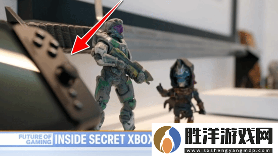 斯賓塞還有私貨-媒體采訪疑似發現Xbox新掌機