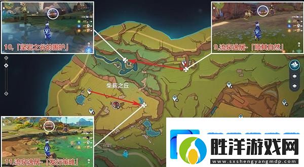 原神萬火之甌奇饋寶箱在哪