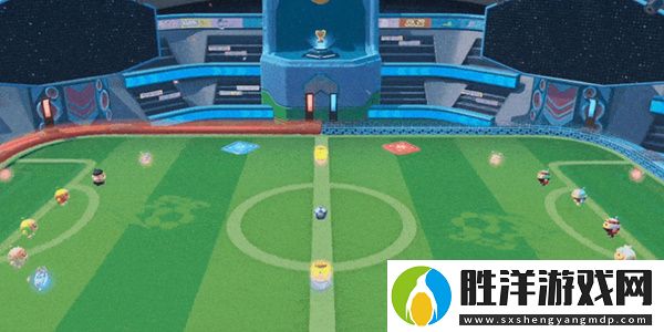 蛋仔派對熱血足球怎么玩