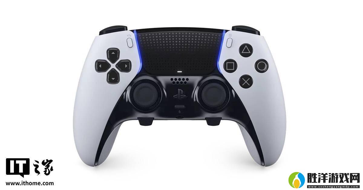 索尼PlayStation手柄將迎革新-新專利曝光太陽能充電功能