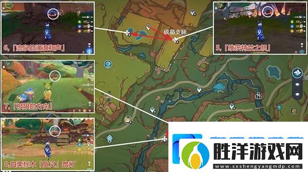原神萬火之甌奇饋寶箱在哪