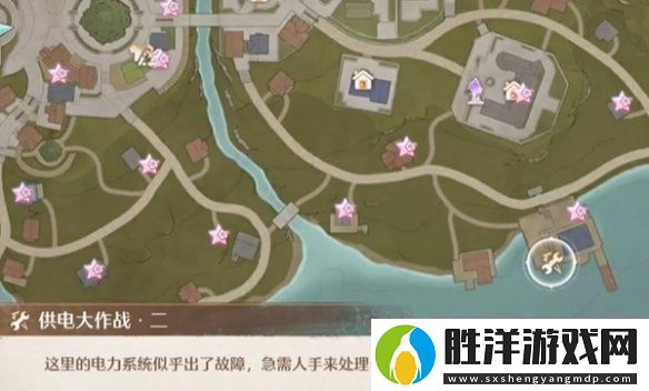 無限暖暖供電大作戰(zhàn)第二關(guān)怎么過無限暖暖供電大作戰(zhàn)第2關(guān)攻略