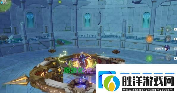 原神歐洛倫激化隊怎么搭配