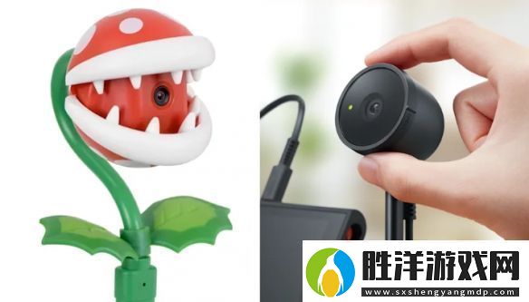 Switch2官方版攝像頭1080p！第三方食人花版僅480p