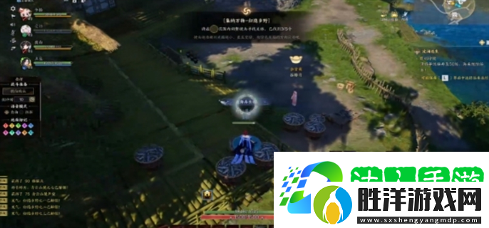 誅仙世界全地圖靈體怎么獲得-集納萬物靈體全收集位置大全