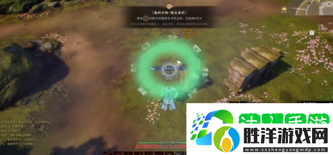 誅仙世界全地圖靈體怎么獲得-集納萬物靈體全收集位置大全