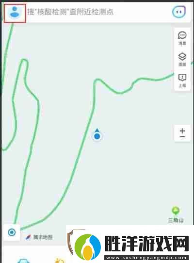 騰訊地圖怎么設置線路偏好
