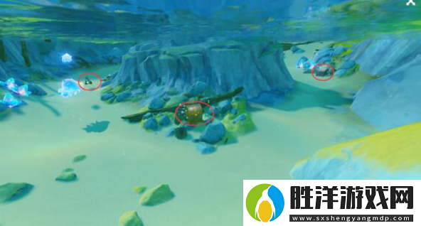 原神蒼晶區熱湖泊鐵皮子爵達成