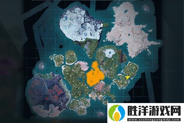 幻獸帕魯全部圖鑒大全