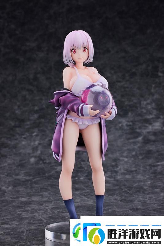 AlphaMax推出SSSS.GRIDMAN新條茜1/7比例模型手辦