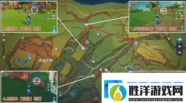 原神萬火之甌奇饋寶箱在哪