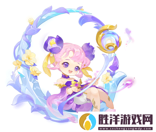 可愛又超能打的小姑娘-逍遙情緣手游靈獸微螢誰能不愛呢