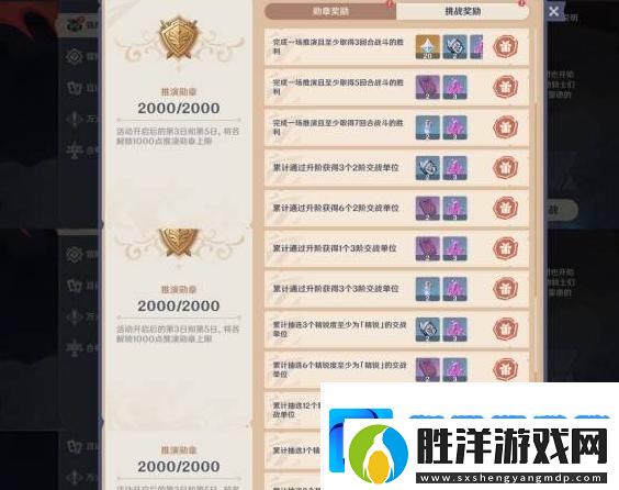 原神強(qiáng)風(fēng)猛進(jìn)之述演怎么得高分
