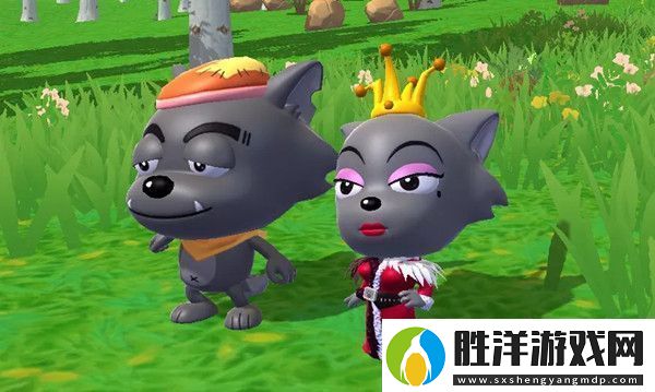 創造與魔法喜羊羊與灰太狼聯動怎么玩喜羊羊與灰太狼聯動玩法攻略