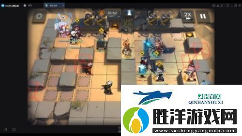 明日方舟黃鐵峽谷8第四天怎么打黃鐵峽谷8第四天打法攻略