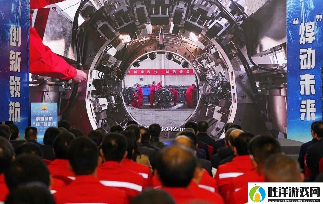 國產焊接機器人助力