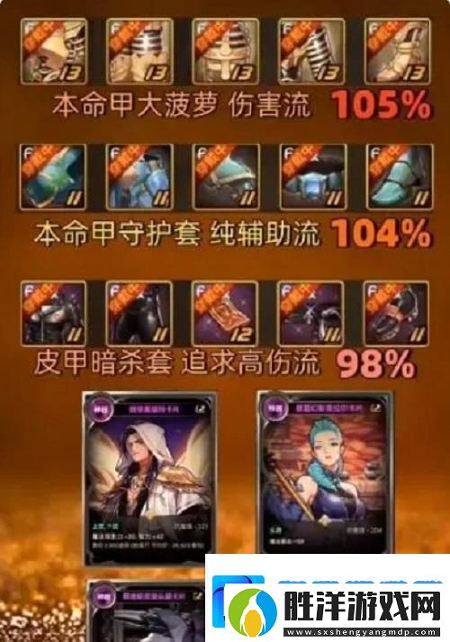 dnf手游奶媽65畢業裝備推薦攻略