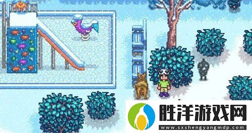 星露谷物語放大鏡怎么用