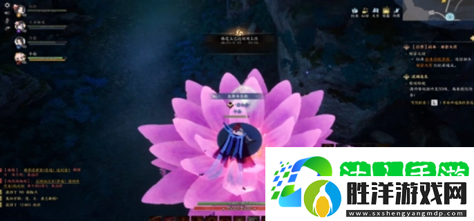 誅仙世界全地圖靈體怎么獲得-集納萬物靈體全收集位置大全