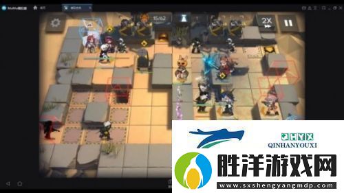 明日方舟黃鐵峽谷8第四天怎么打黃鐵峽谷8第四天打法攻略