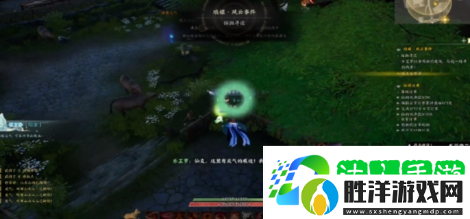 誅仙世界全地圖靈體怎么獲得-集納萬物靈體全收集位置大全