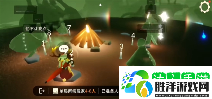 光遇狼人殺一根蠟燭可以玩幾局-狼人殺一根蠟燭對局次數介紹
