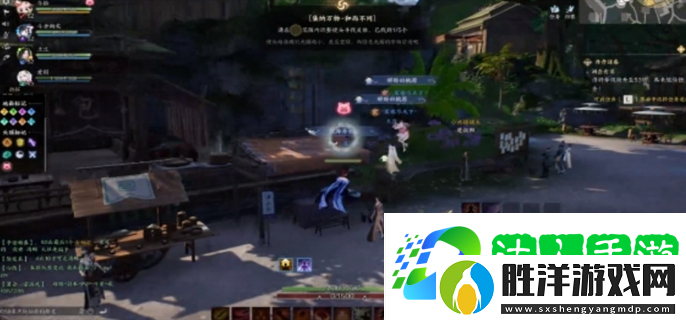 誅仙世界全地圖靈體怎么獲得-集納萬物靈體全收集位置大全