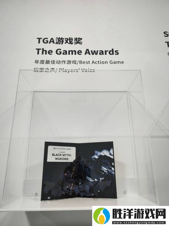 我們參觀了黑神話藝術展