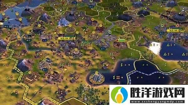 文明6熱核和核彈有什么區別