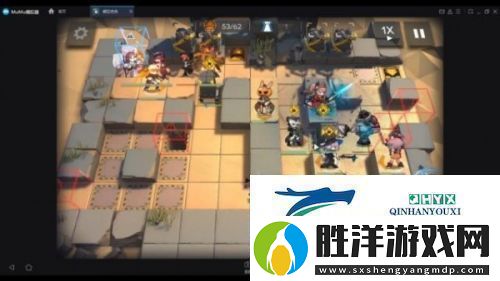明日方舟黃鐵峽谷8第四天怎么打黃鐵峽谷8第四天打法攻略