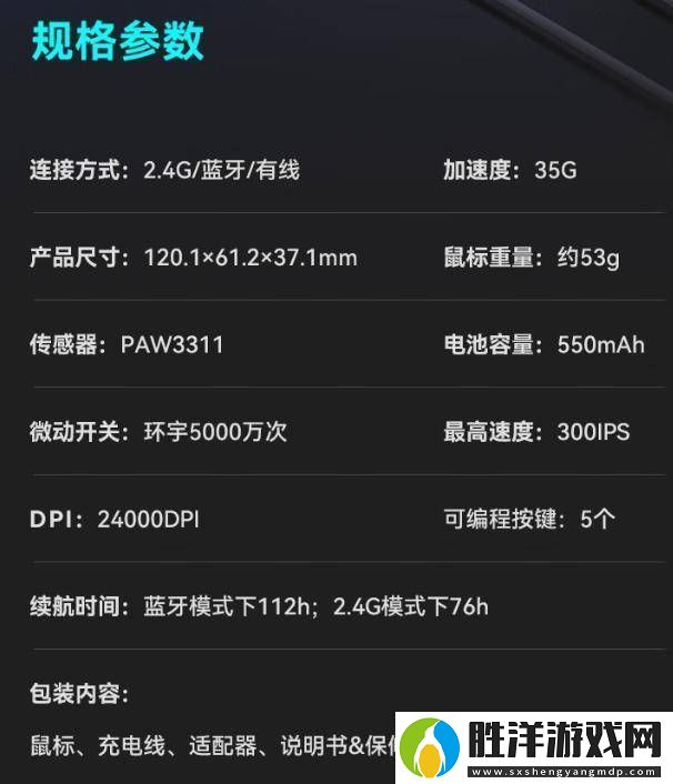 漫步者G1M三模鼠標(biāo)新上市！53g超輕設(shè)計(jì)