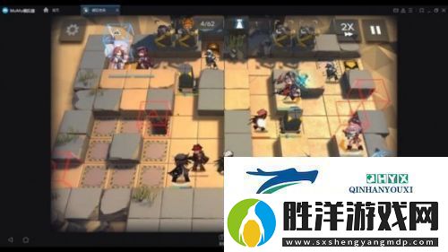 明日方舟黃鐵峽谷8第四天怎么打黃鐵峽谷8第四天打法攻略