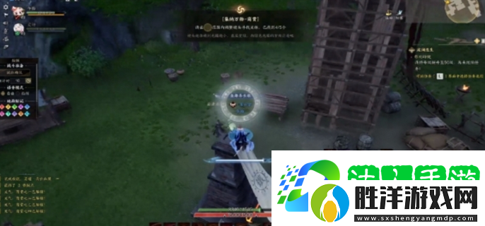 誅仙世界全地圖靈體怎么獲得-集納萬物靈體全收集位置大全
