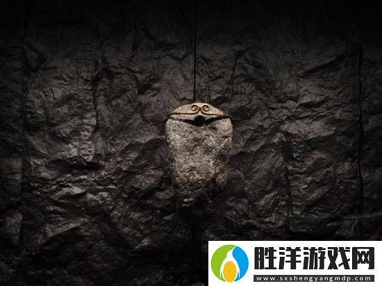 我們參觀了黑神話藝術展