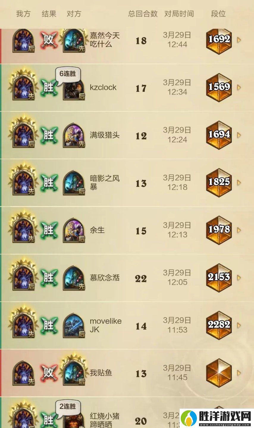 環(huán)境克星！爐石天梯新王！克制新版本最強卡組！