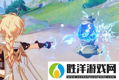 原神蒼晶區熱湖泊鐵皮子爵達成