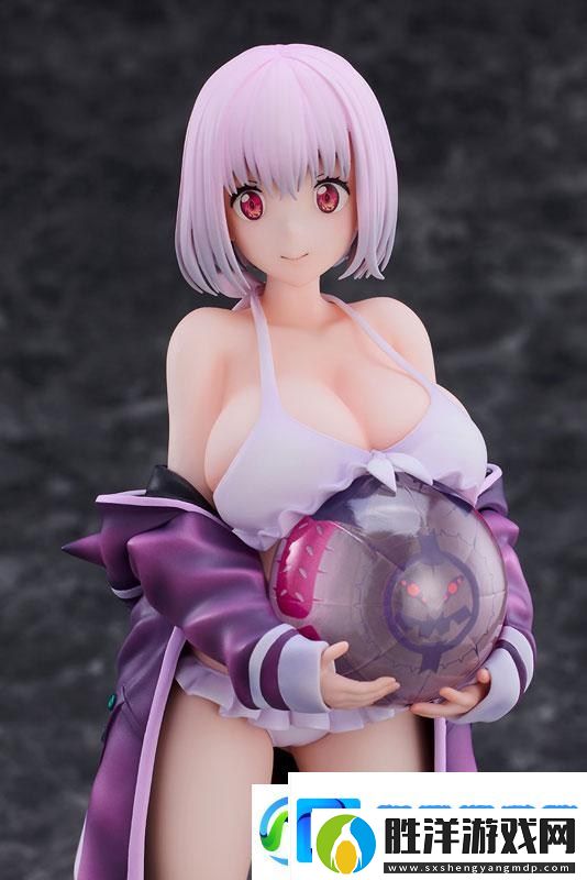 AlphaMax推出SSSS.GRIDMAN新條茜1/7比例模型手辦