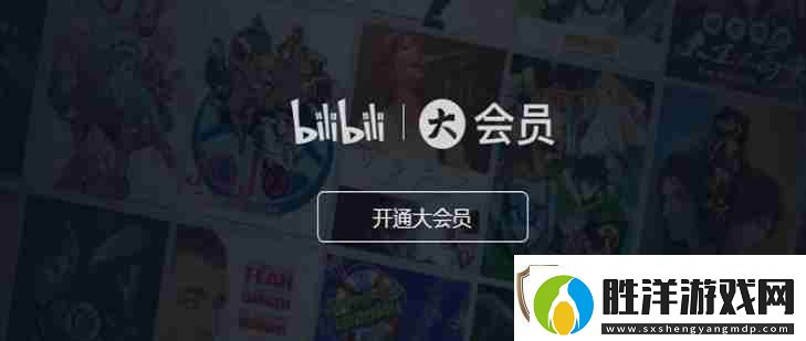 b站大會員有什么權益
