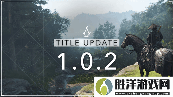 刺客信條影新增PSSR！但會出現畫面撕裂和掉幀