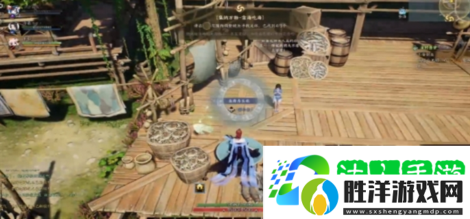 誅仙世界全地圖靈體怎么獲得-集納萬物靈體全收集位置大全