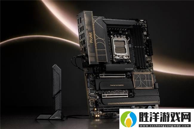 AMD銳龍9-9950X3D攜手華碩X870系列主板-打造性能巔峰！ 