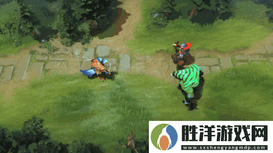 DOTA2新英雄凱登場