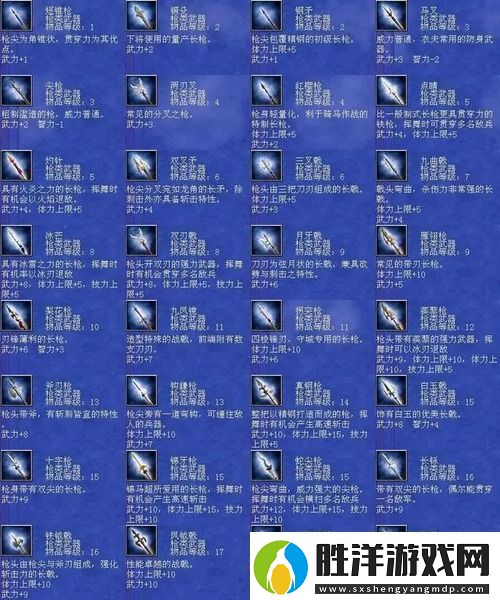 三國群英傳7武器編號
