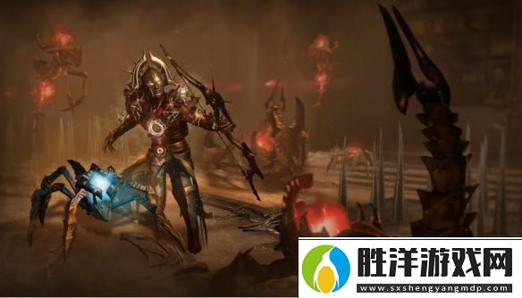 前暴雪總裁擔憂暗黑破壞神4！只因更新過于敷衍