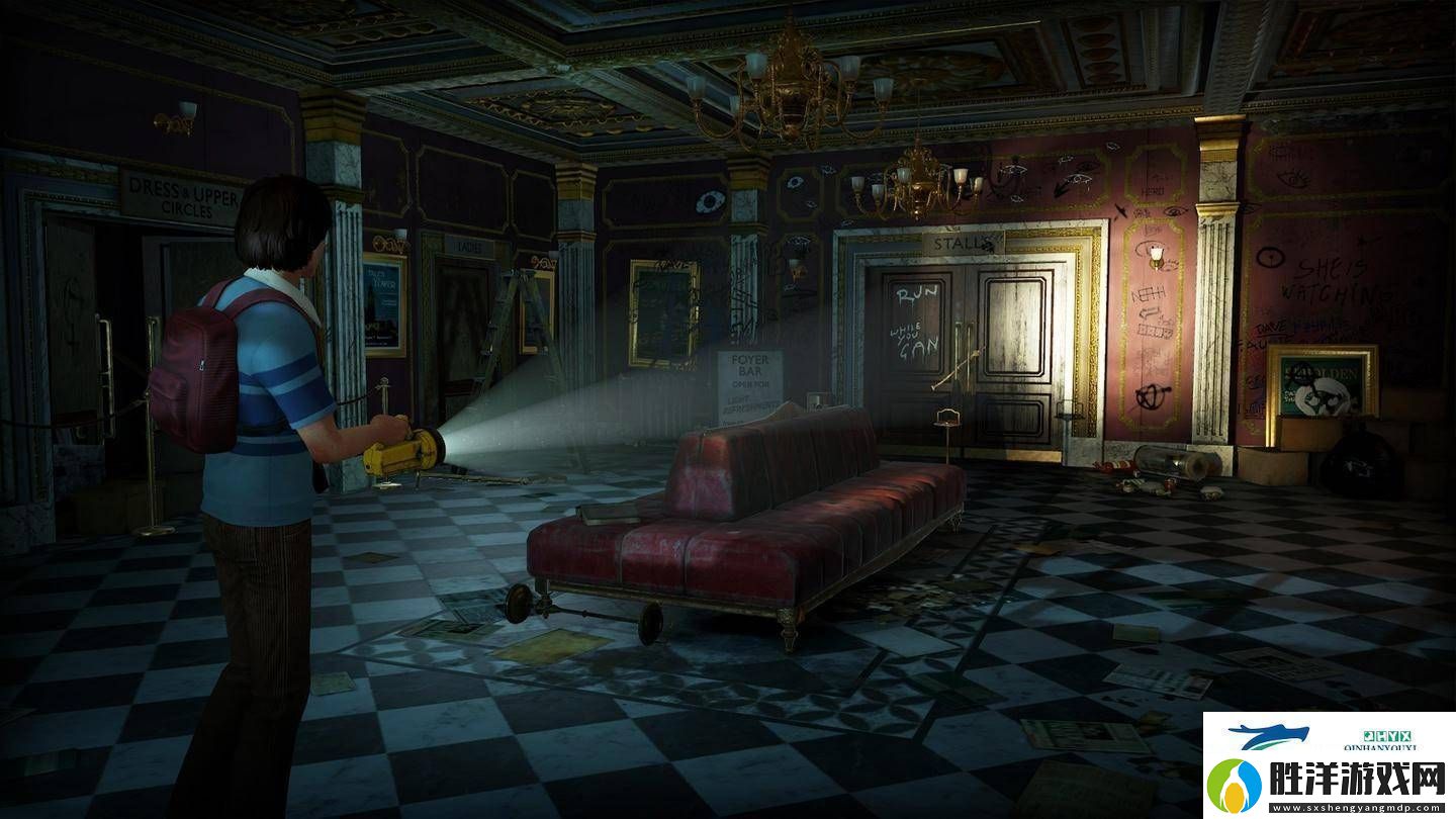 未上鎖的房間開發(fā)商新作！VR游戲GhostTown4月登陸MetaQuest 