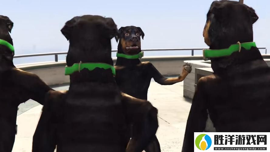 GTA5隱藏樂趣揭秘小查任務的觸發秘籍